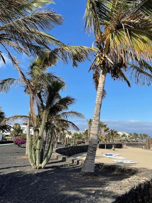 Apartamento Amura En Playa De Las Cucharas Costa Teguise Esterno foto
