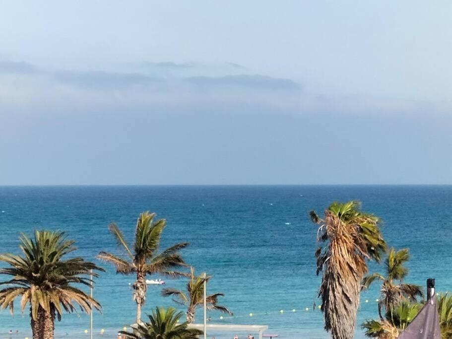 Apartamento Amura En Playa De Las Cucharas Costa Teguise Esterno foto
