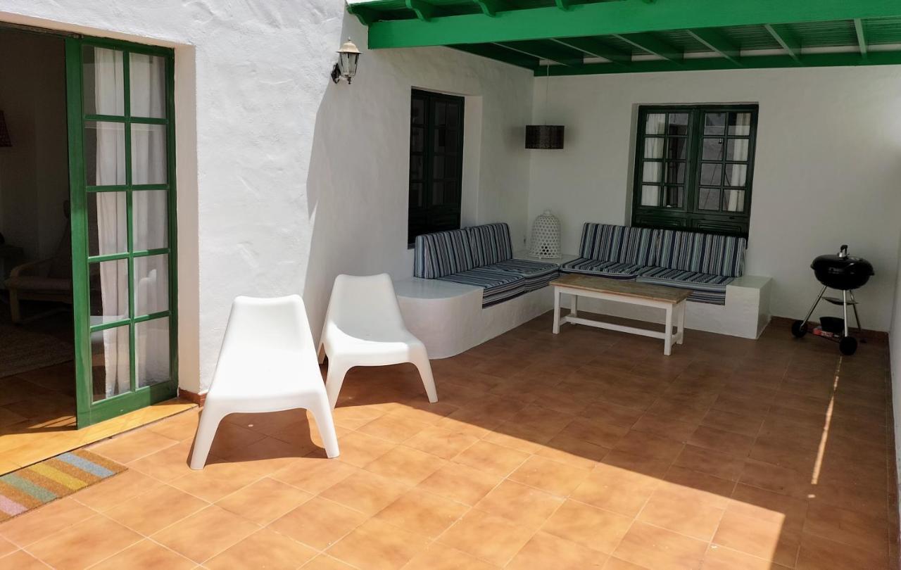 Apartamento Amura En Playa De Las Cucharas Costa Teguise Esterno foto