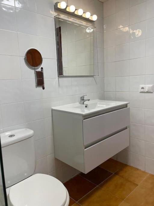 Apartamento Amura En Playa De Las Cucharas Costa Teguise Esterno foto
