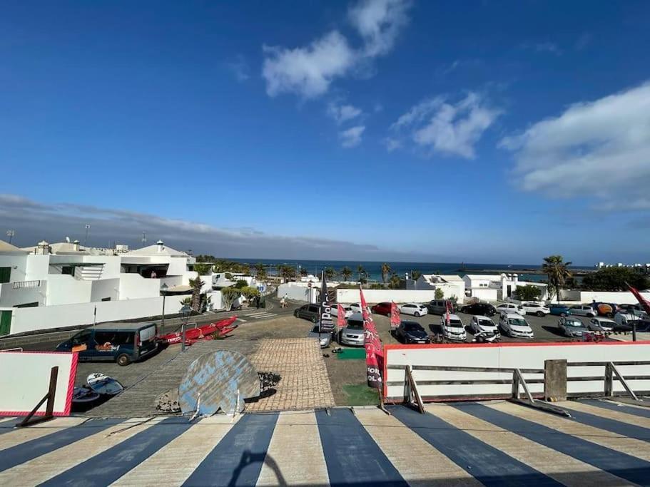 Apartamento Amura En Playa De Las Cucharas Costa Teguise Esterno foto