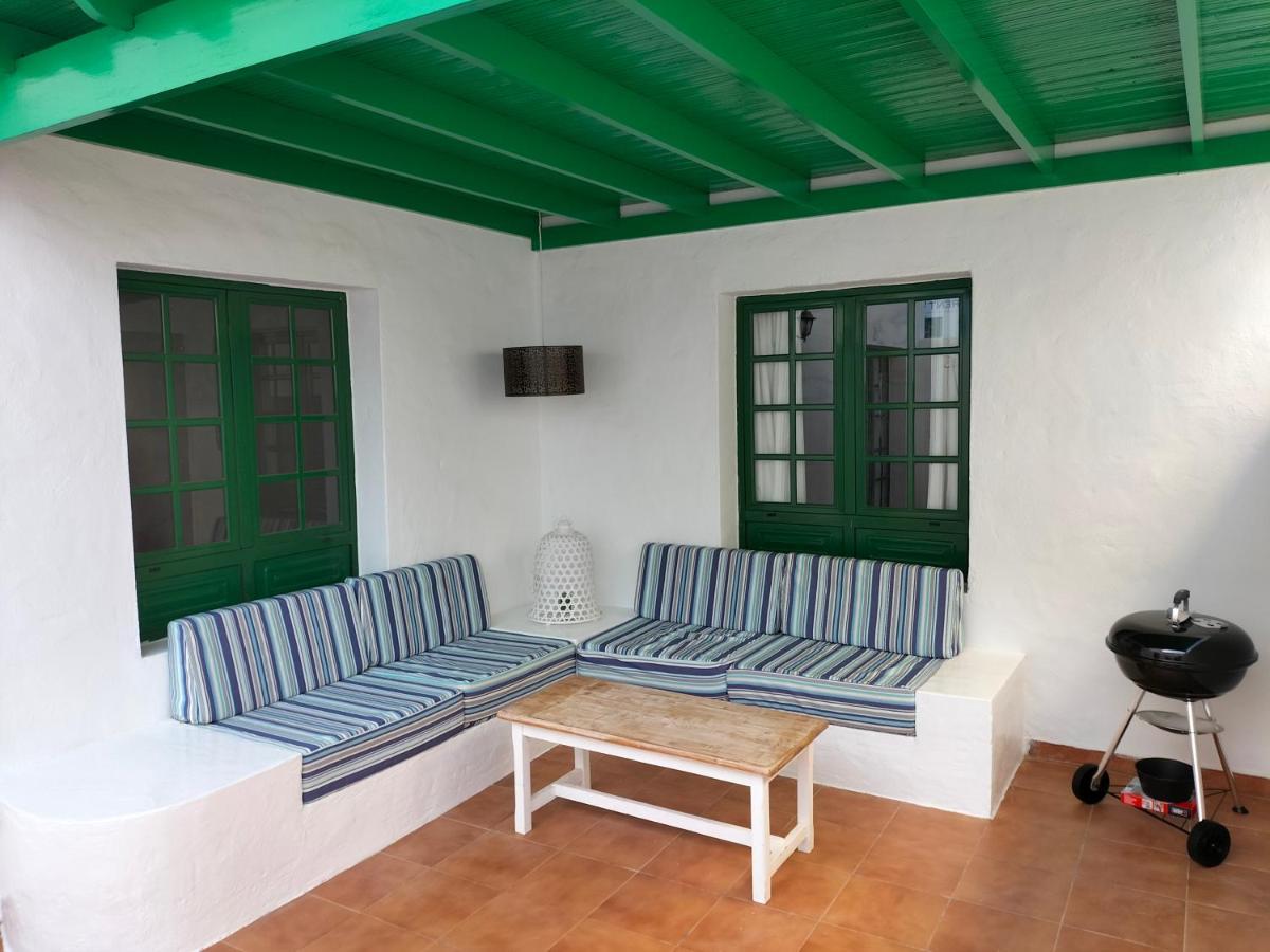 Apartamento Amura En Playa De Las Cucharas Costa Teguise Esterno foto