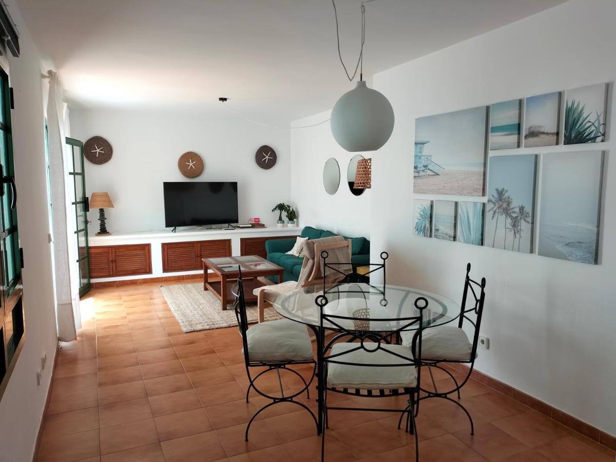 Apartamento Amura En Playa De Las Cucharas Costa Teguise Esterno foto