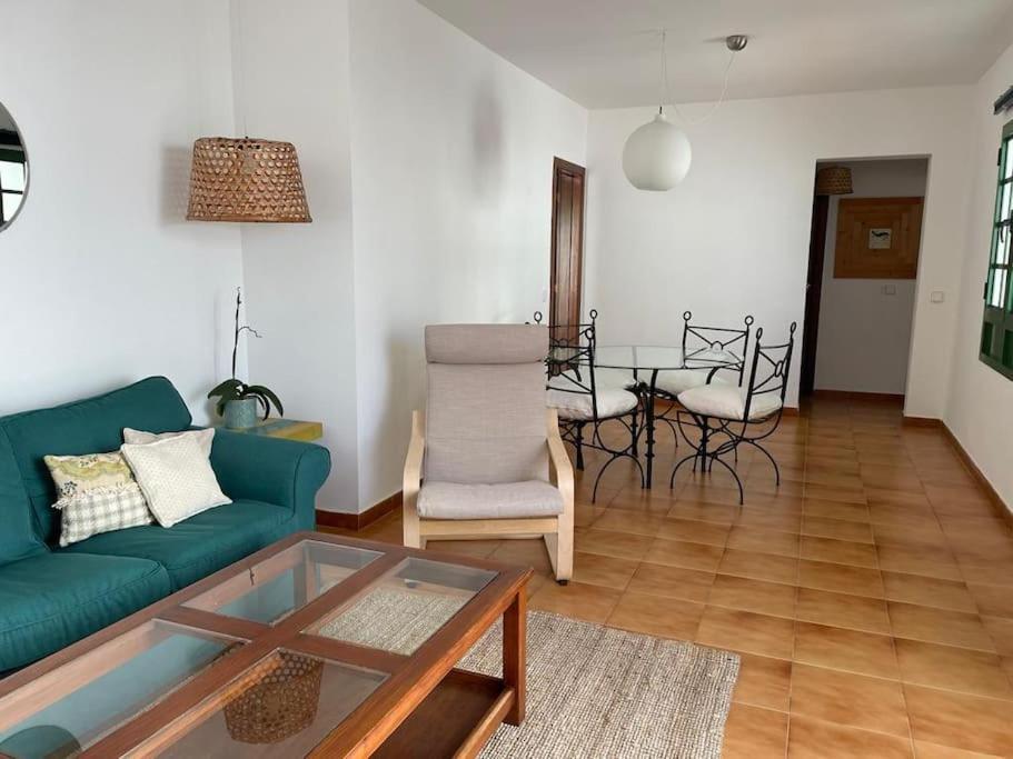 Apartamento Amura En Playa De Las Cucharas Costa Teguise Esterno foto