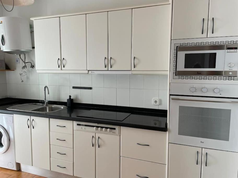 Apartamento Amura En Playa De Las Cucharas Costa Teguise Esterno foto