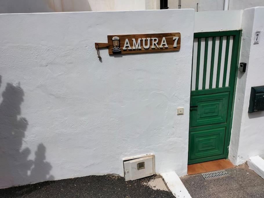 Apartamento Amura En Playa De Las Cucharas Costa Teguise Esterno foto